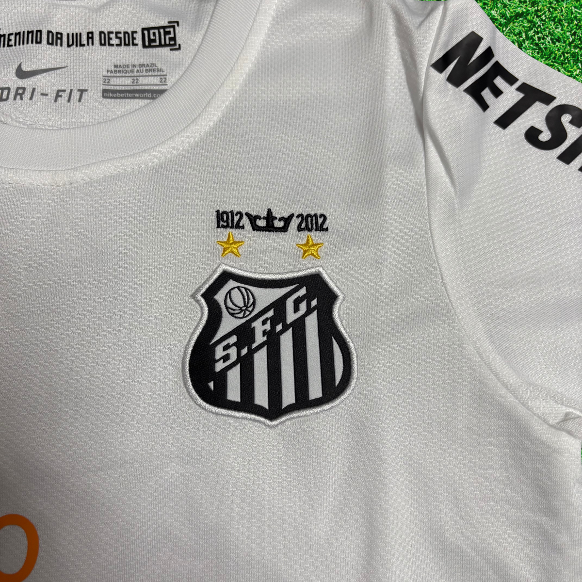 Kit Santos I 11/12 Infantil