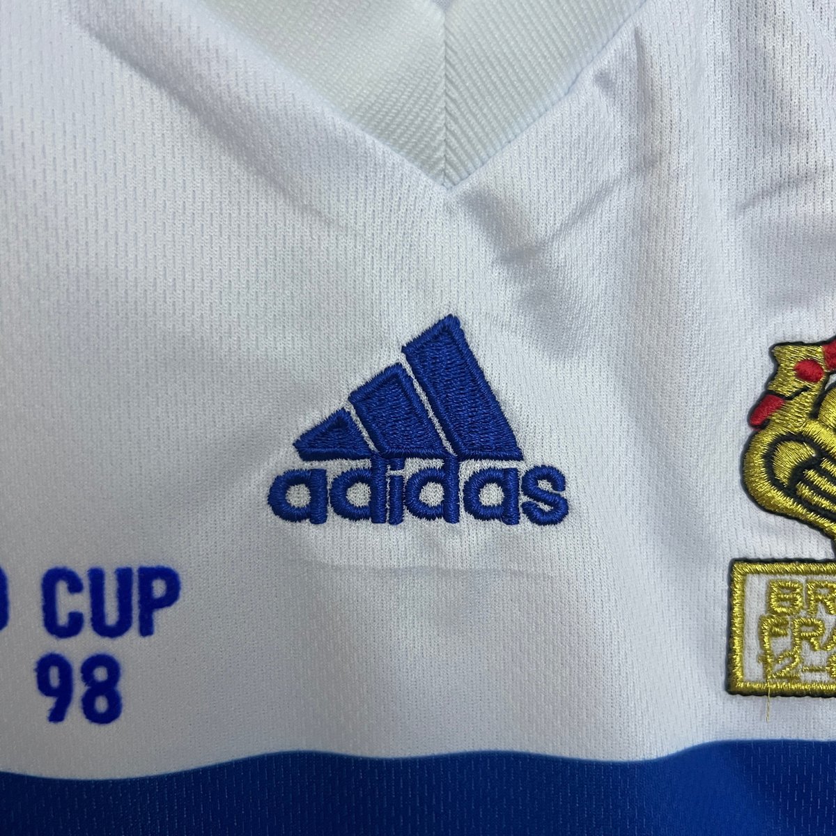 Kit France II 1988 Children's 