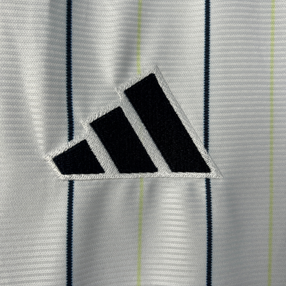 Real Madrid Baseball Jersey - US Pack 25/26 Retro 