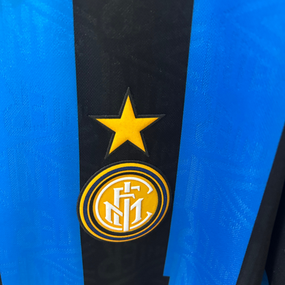Inter Milan Home Jersey 92/94 Retro