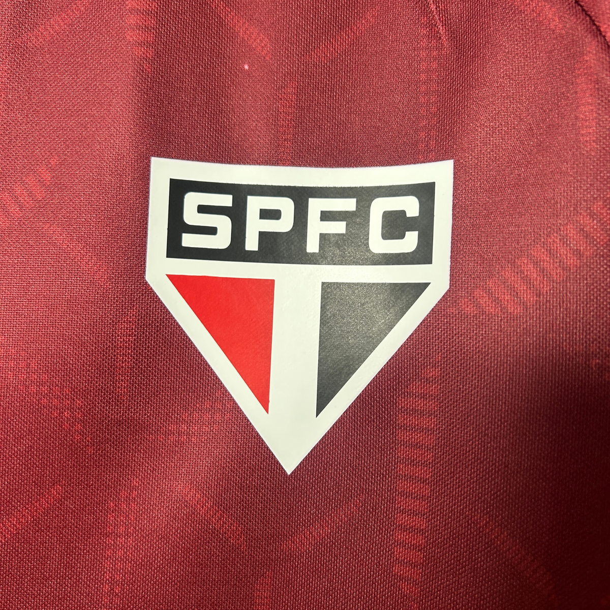 São Paulo Training Jersey 25/26 Fan Version