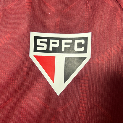 São Paulo Training Jersey 25/26 Fan Version