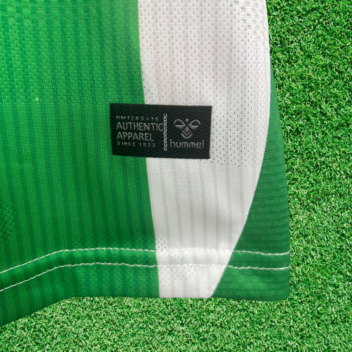 Real Betis Home Jersey 25/26 Fan Version 