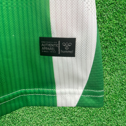 Real Betis Home Jersey 25/26 Fan Version 