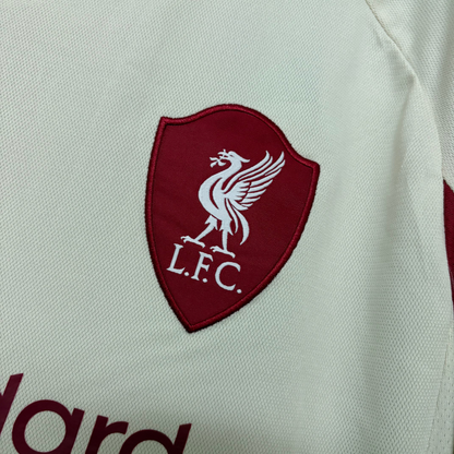 Liverpool FC II 25/26 Long Sleeve Shirt 