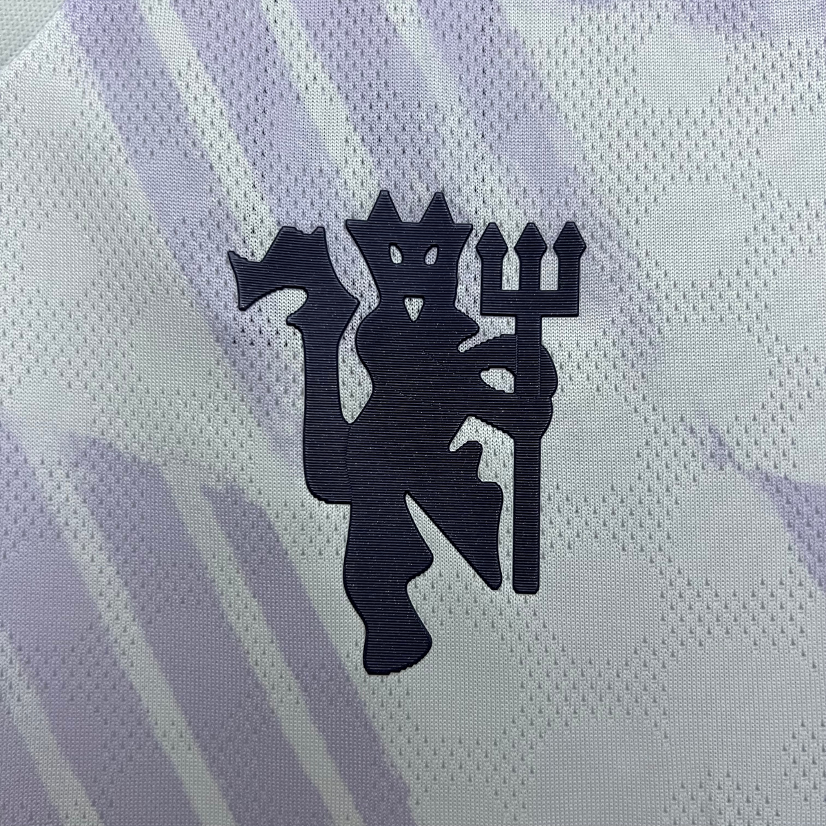 Manchester United Away Shirt 25/26 Fan Version