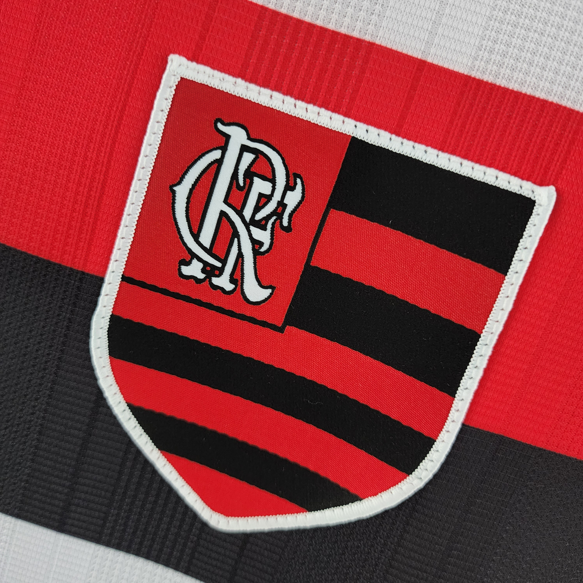 Flamengo II Retro Jersey 1995 