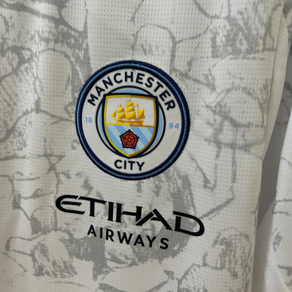 Manchester City World Cup Away Jersey 25/26 Fan Version