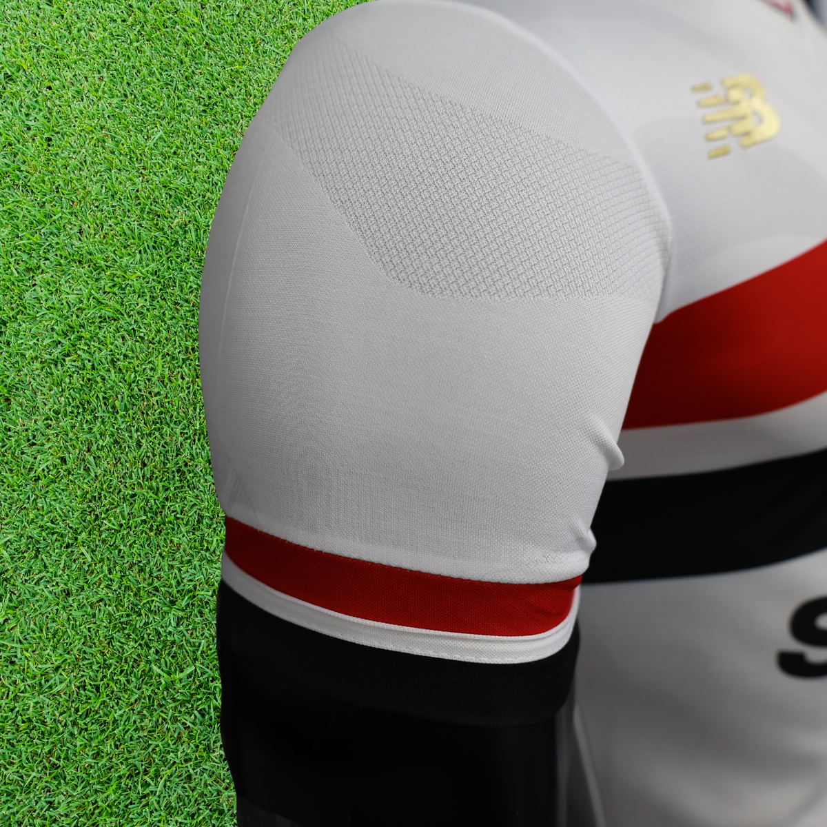 Camiseta São Paulo Local 25/26 Jugador 