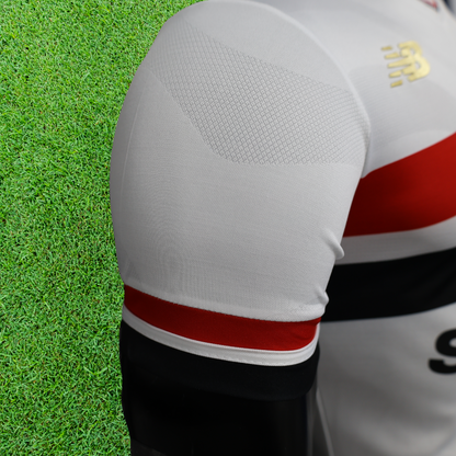 Camiseta São Paulo Local 25/26 Jugador 