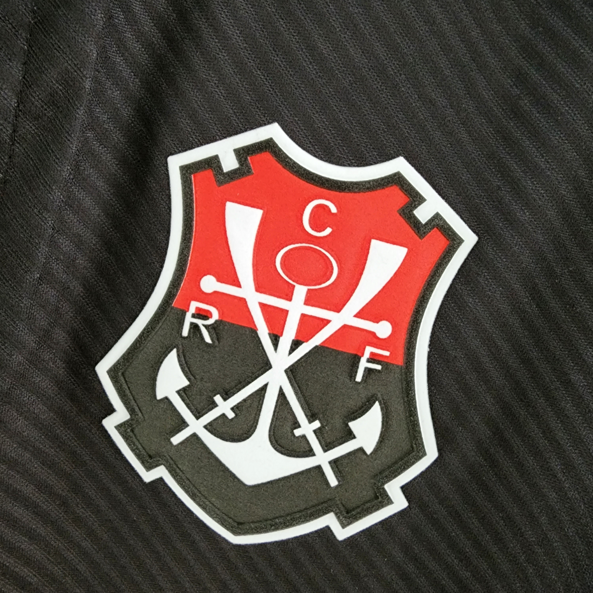 Flamengo Centenary 1995 Retro Jersey 