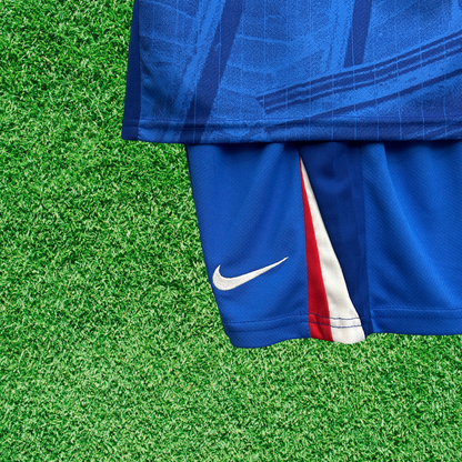 Kit local del Chelsea 25/26 para niños 