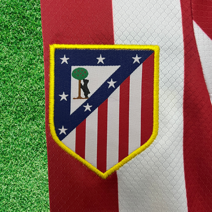 Equipación Primera Equipación Atlético Madrid 25/26 Infantil 