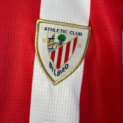 Athletic Bilbao I 25/26 Children's Kit 