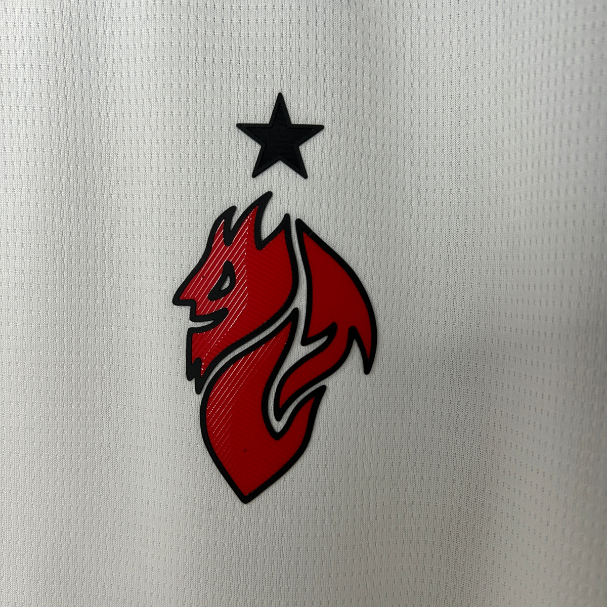 Camiseta de visitante del AC Milan 25/26, versión para aficionados 