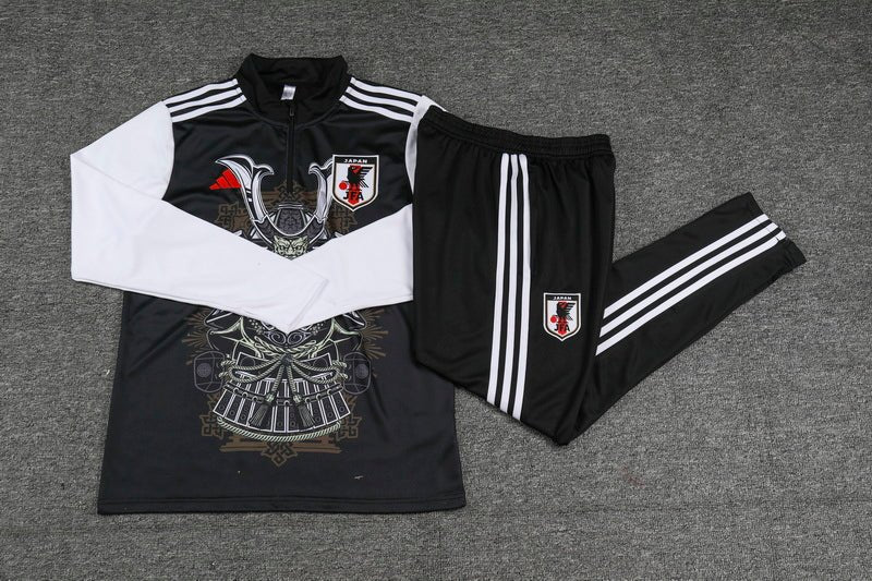 Japan 24/25 - Tracksuit - 1/2 Zip