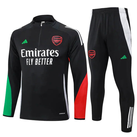 Arsenal 24/25 - Chándal - Media cremallera