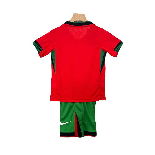 Portugal 24/25 I Home - Kids Kit
