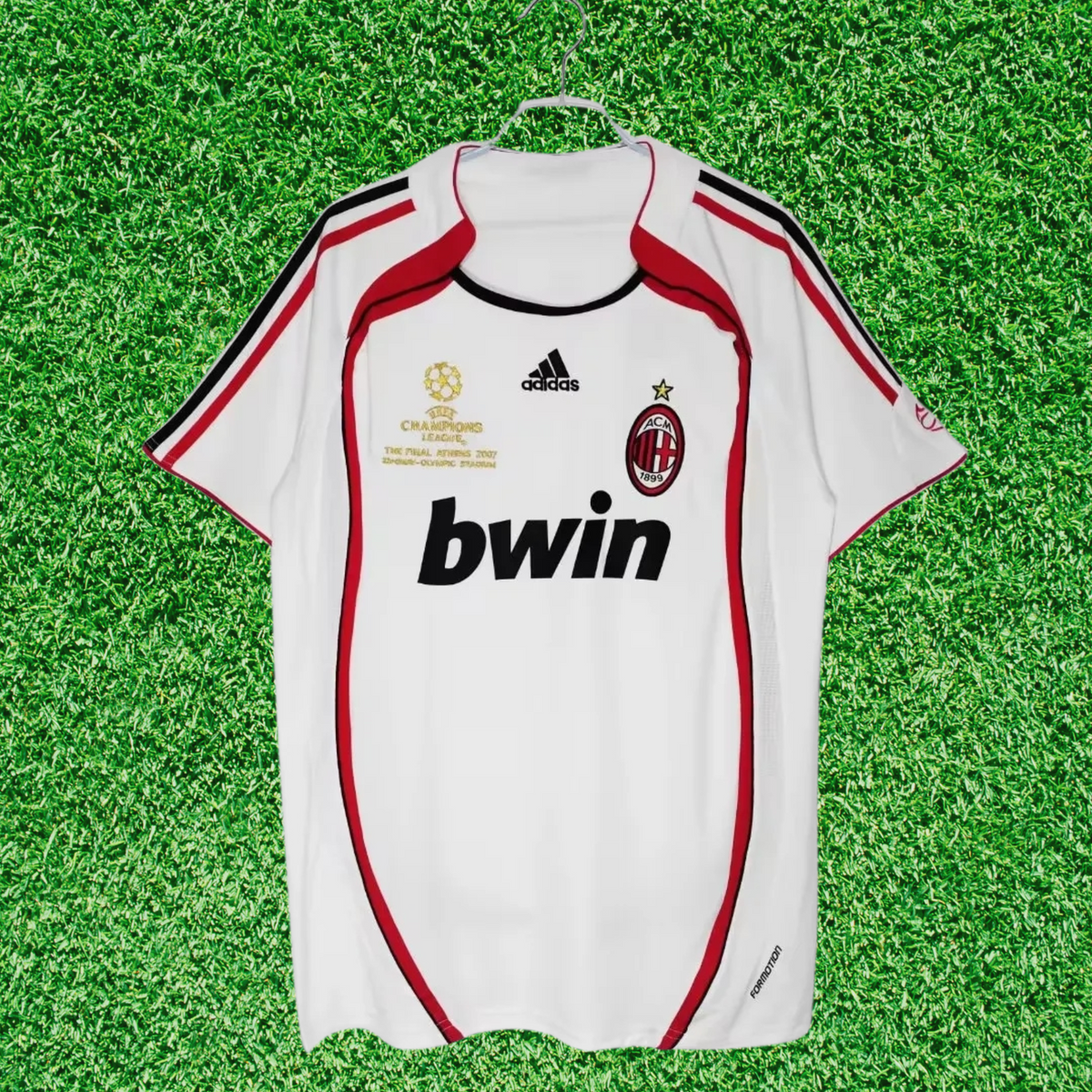 AC Milan II Retro Jersey 06/07