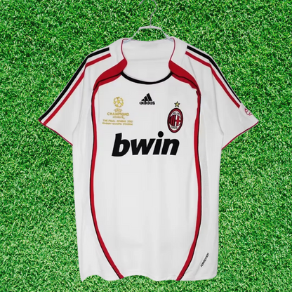 AC Milan II Retro Jersey 06/07