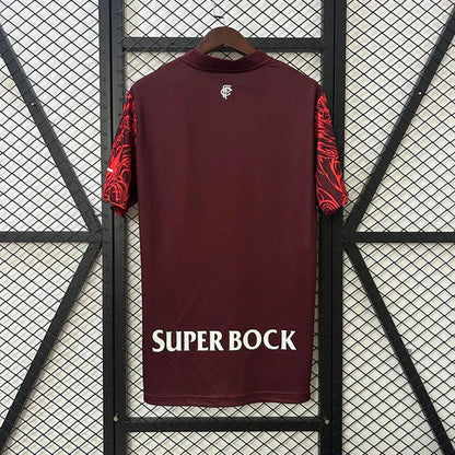 Camisola especial Porto vermelha dragão 25/26