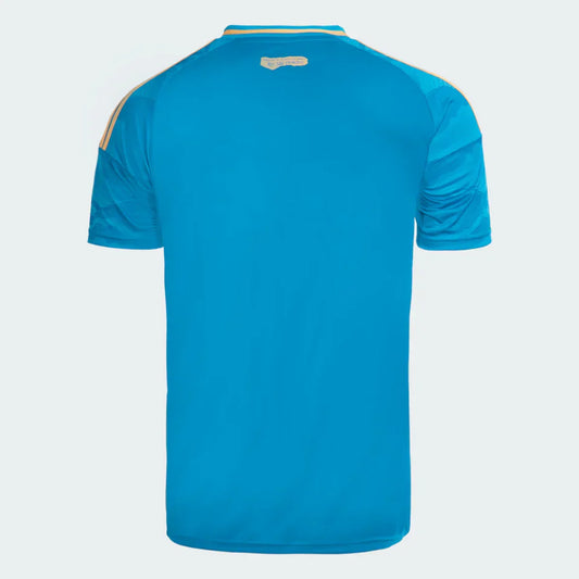 Camiseta de la tercera equipación del Cruzeiro 2025/26 - Versión para aficionados - Sin patrocinio