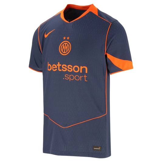 Inter Milan Third Jersey 25/26 Fan Version 