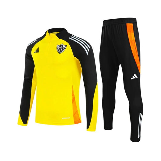 Atlético Mineiro 25/26 - Tracksuit - Half Zip