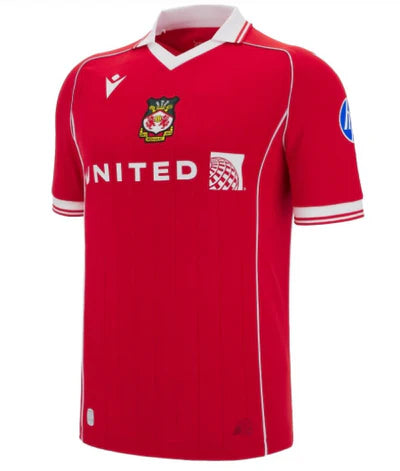 Wrexham AFC 2025/26 - Home