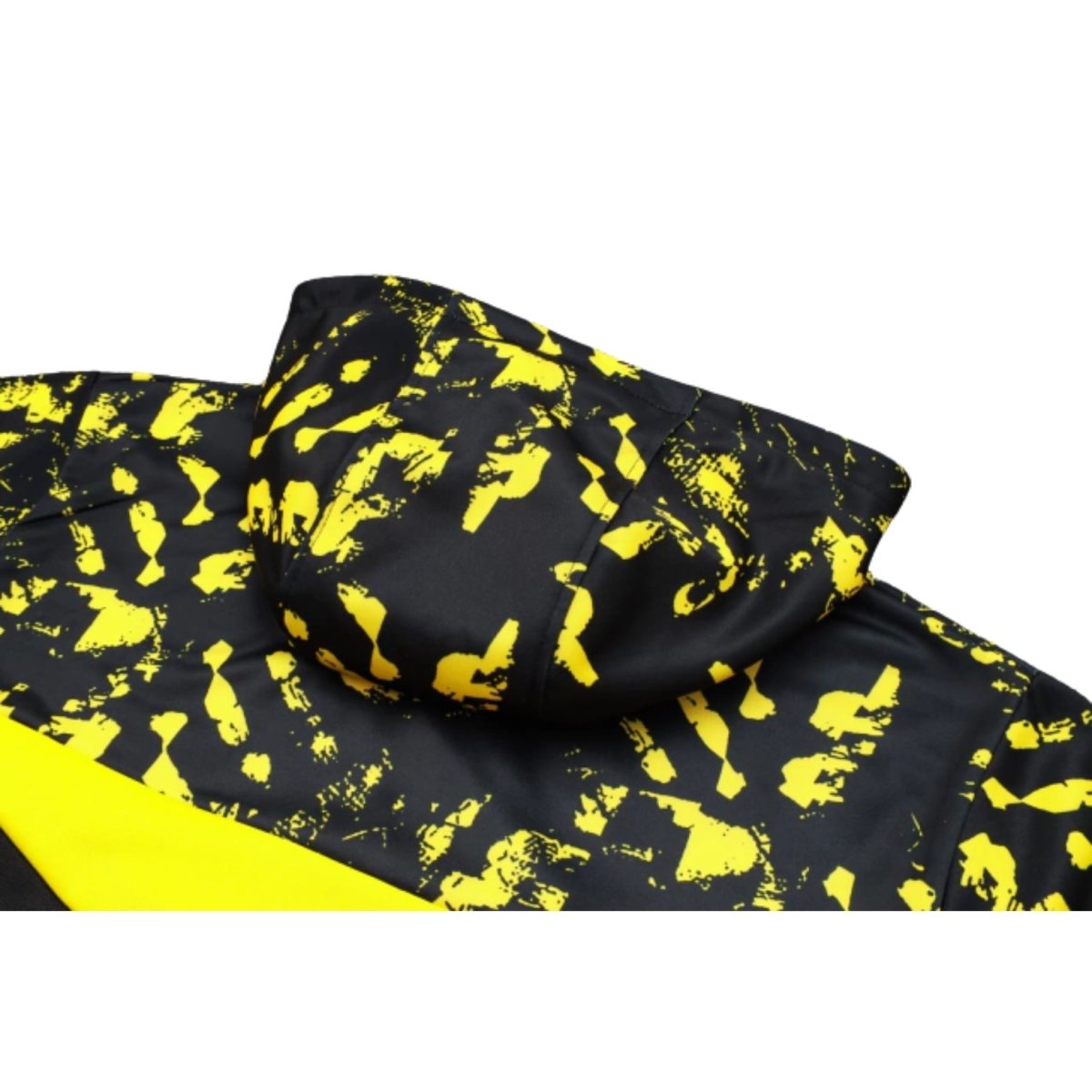 Borussia Dortmund 24/25 Tracksuit - Half Zip with Hood