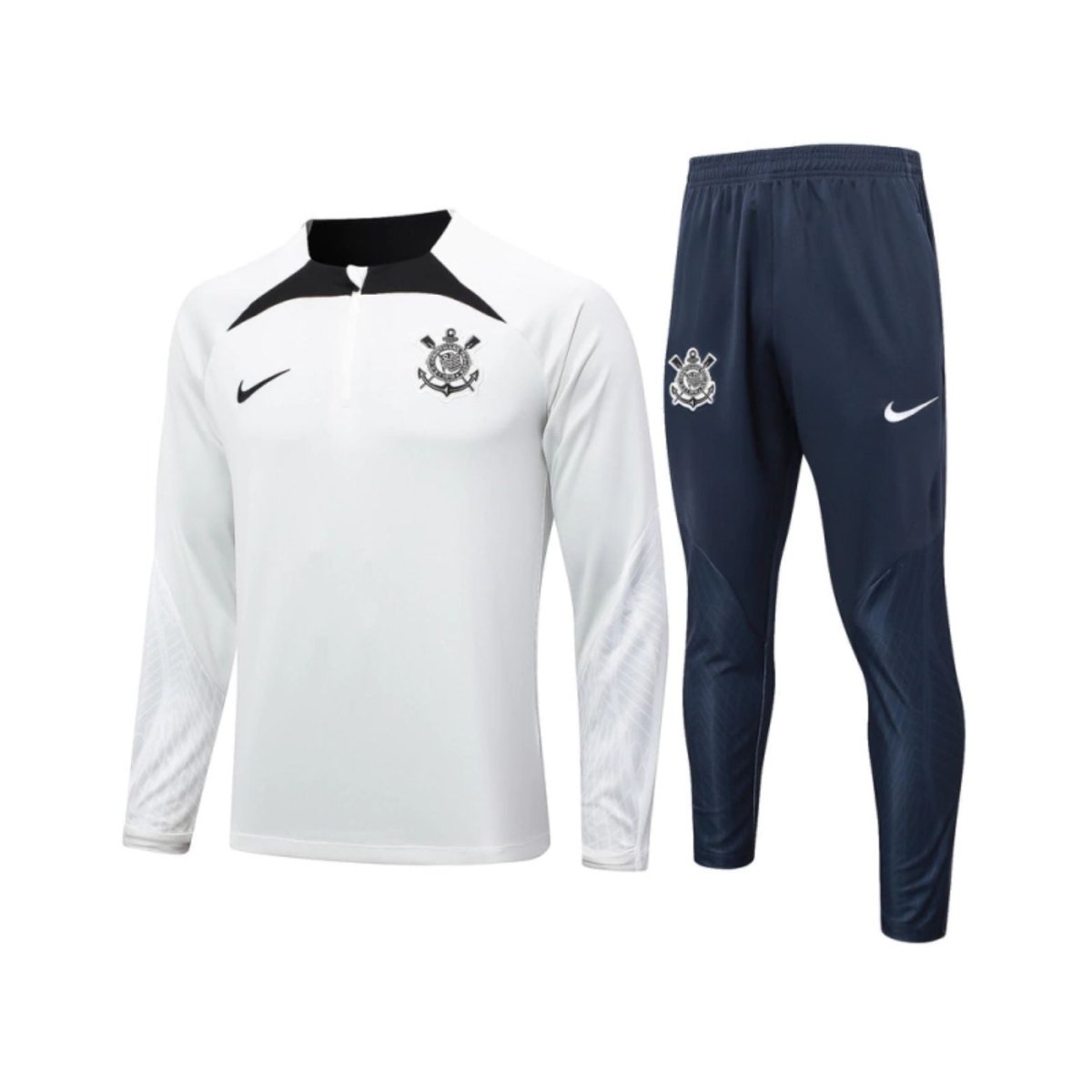 Corinthians 24/25 - Tracksuit - Half Zip