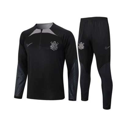 Corinthians 24/25 - Fato de Treino - 1/2 Zip