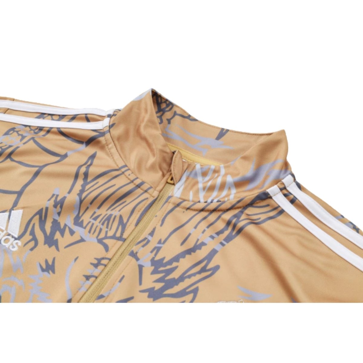 Real Madrid 24/25 - Tracksuit - Half Zip