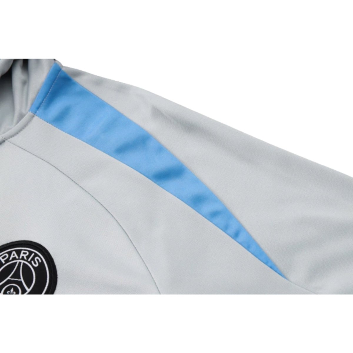 PSG 24/25 - Fato de Treino - 1/2 Zip c/Capuz