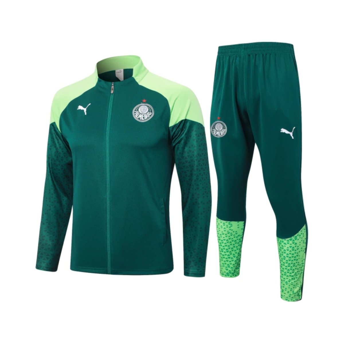 Palmeiras 24/25 - Tracksuit - Complete Zip