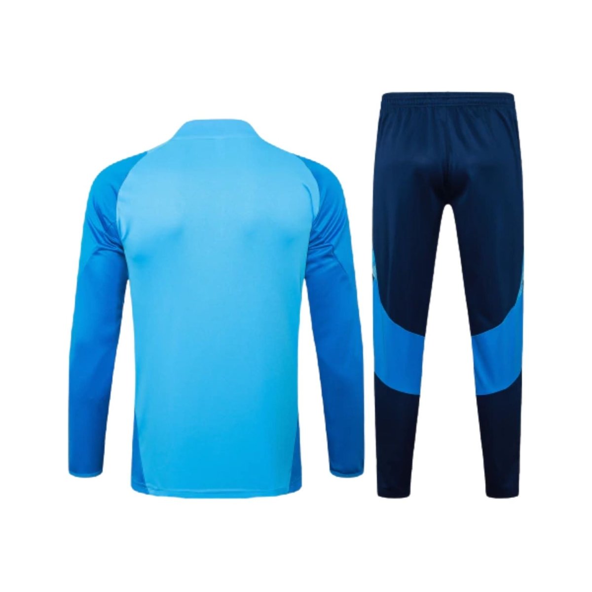 Flamengo 25/26 - Fato de Treino - 1/2 Zip