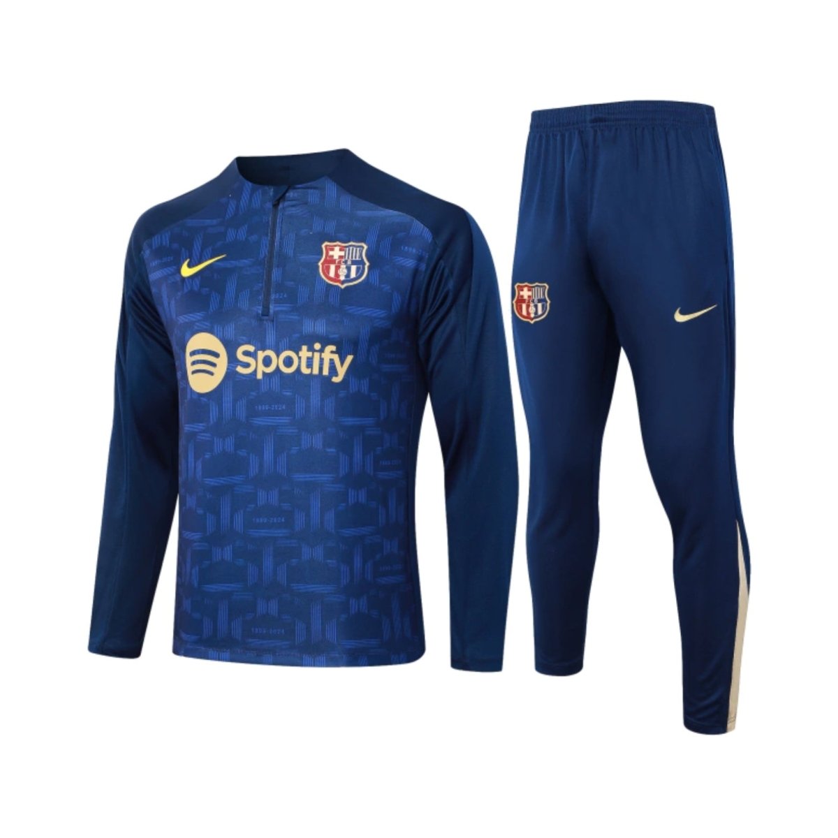 Barcelona 24/25 - Tracksuit - Half Zip