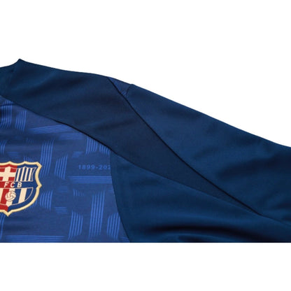 Barcelona 24/25 - Tracksuit - Half Zip