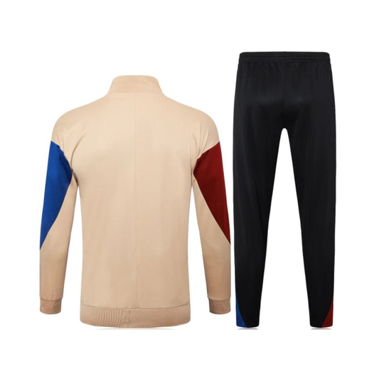 Barcelona 24/25 - Tracksuit - Complete Zip
