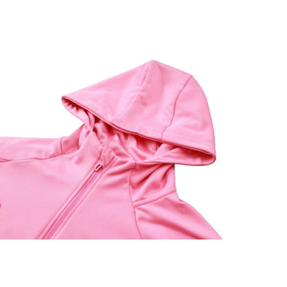 Inter Miami 24/25 - Tracksuit - Zip Complete with Hood