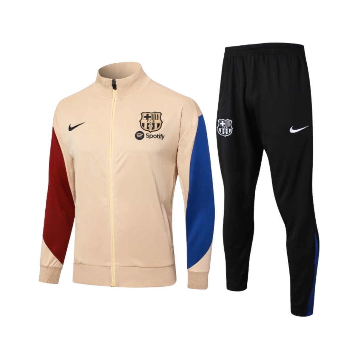 Barcelona 24/25 - Tracksuit - Complete Zip