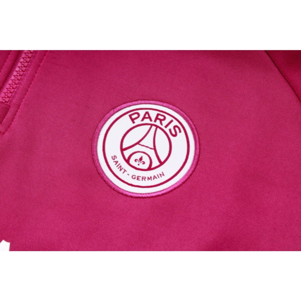 PSG 24/25 - Tracksuit - Half Zip with Hood