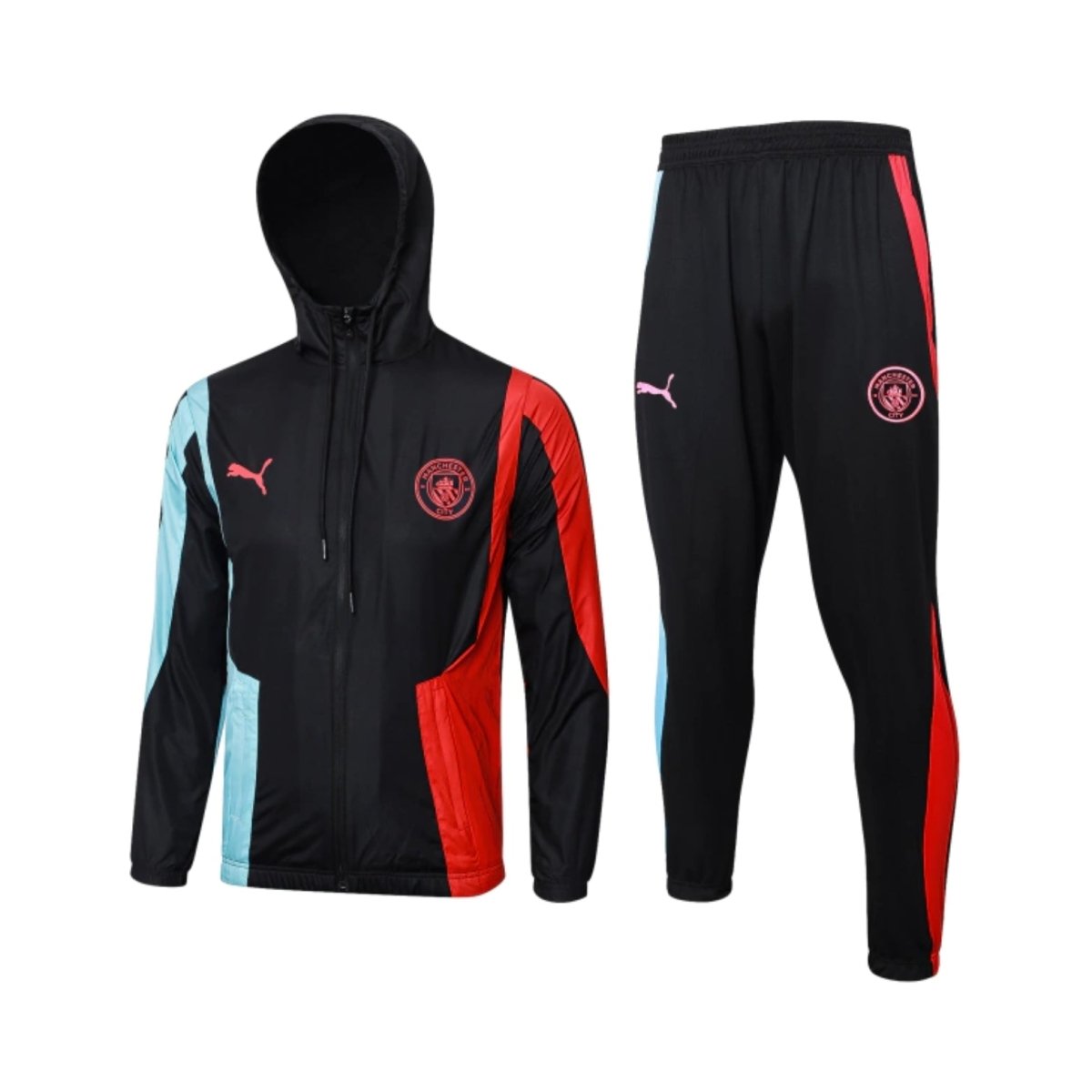 Manchester City 24/25 - Tracksuit with Hood