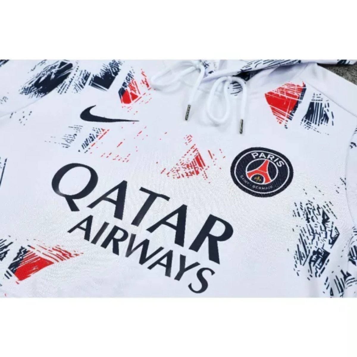 PSG 24/25 - Fato de Treino c/Capuz