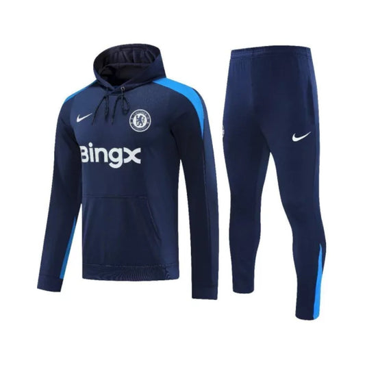 Chelsea 24/25 - Tracksuit with Hood