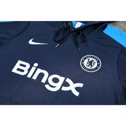 Chelsea 24/25 - Tracksuit with Hood