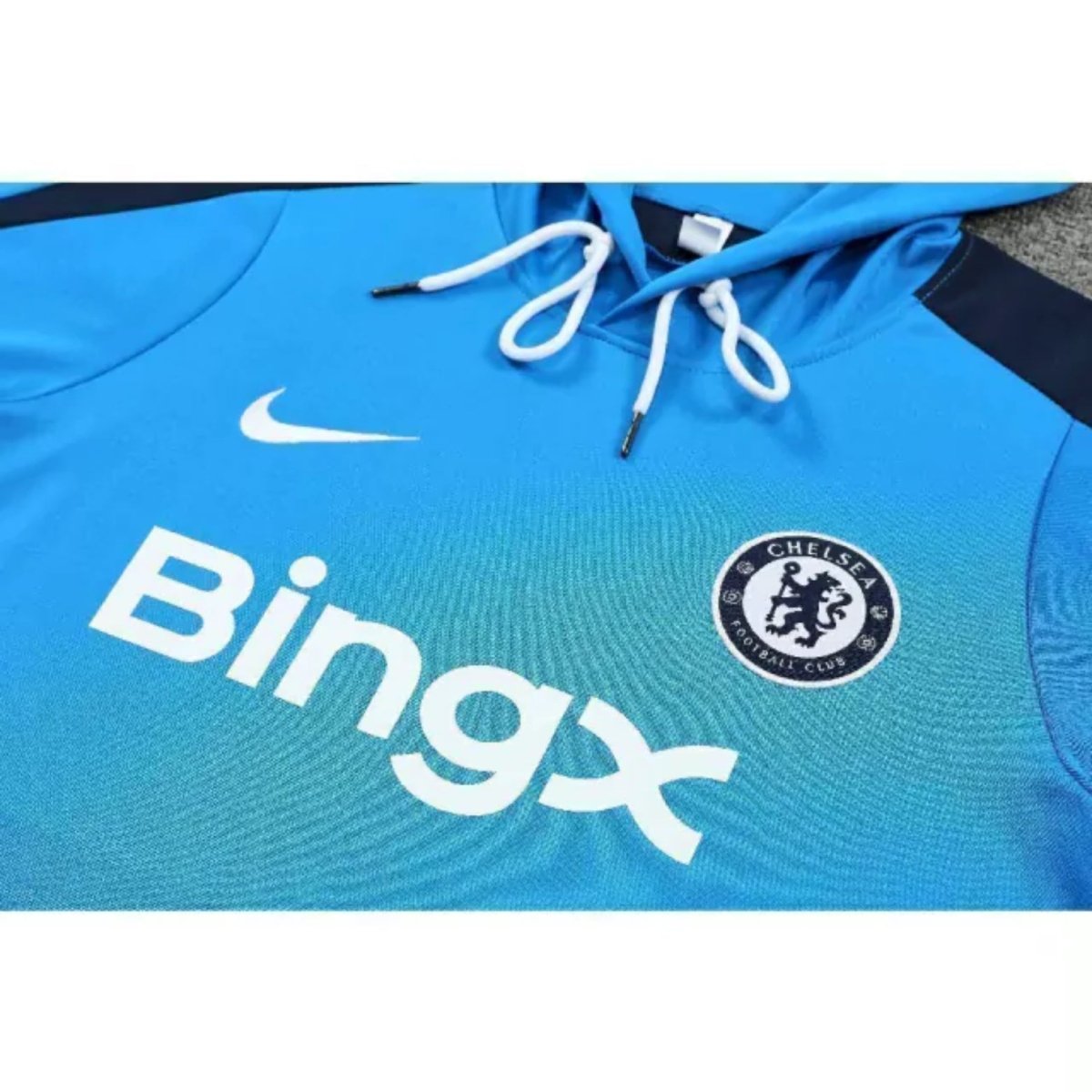 Chelsea 24/25 - Tracksuit with Hood