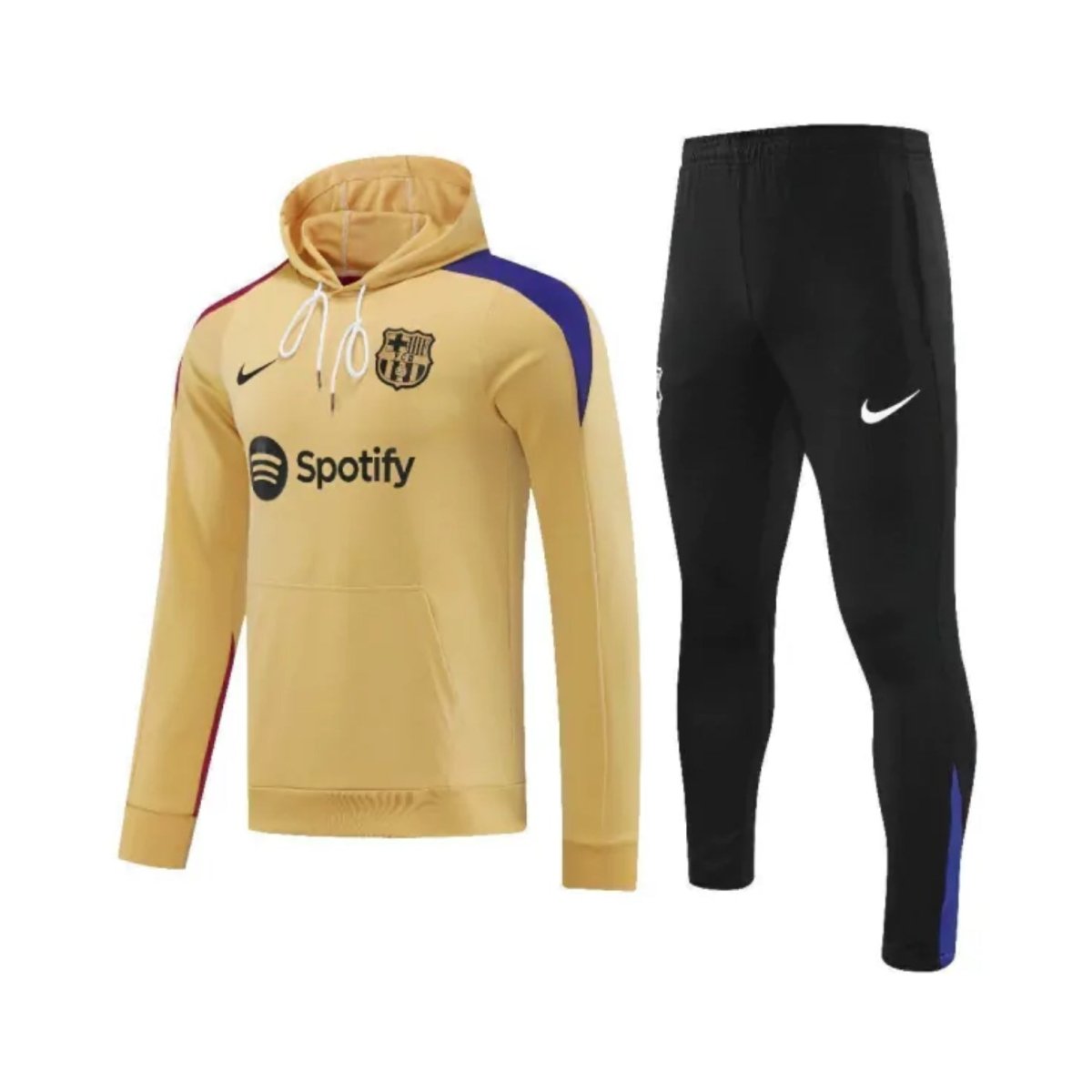 Barcelona 24/25 - Tracksuit with Hood