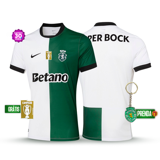 Cuarta equipación del Sporting Stromp 2025/26 - ¡NUEVO LANZAMIENTO! 🔥💚 