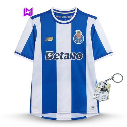 Camiseta Local del Porto 2025/26 - ¡ÚLTIMAS UNIDADES! 🔥🐉 